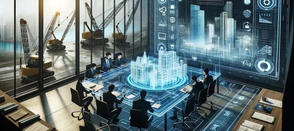 データが語る未来！建設業界で求められるDXの実力