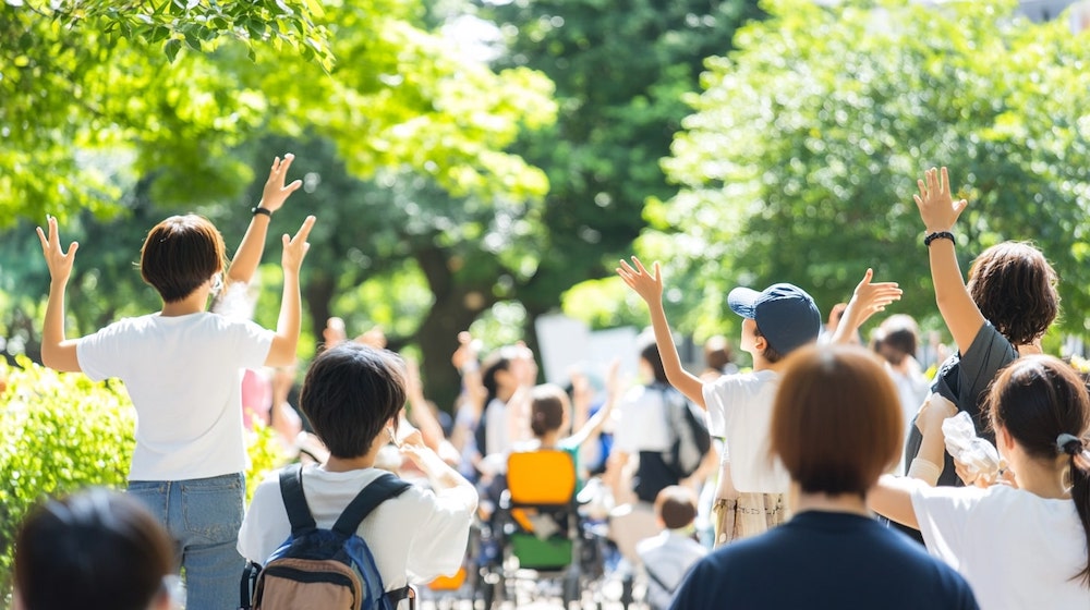 障害者のエンパワメント：自己決定と社会参加を促進する支援